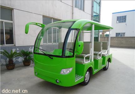  朗旭景区8座电动观光车1